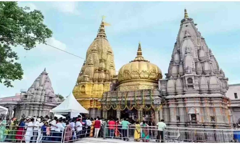 Kashi Vishwanath Dham news, Ram Navami Varanasi 2026, Surya Tilak Ram Lalla live, Navratri Navami puja Varanasi, Kanya Pujan Kashi Vishwanath, Havan Pujan Varanasi temple, Ayodhya Ram Lalla Surya Tilak, Hindu festival Ram Navami news, Varanasi religious events, temple rituals India