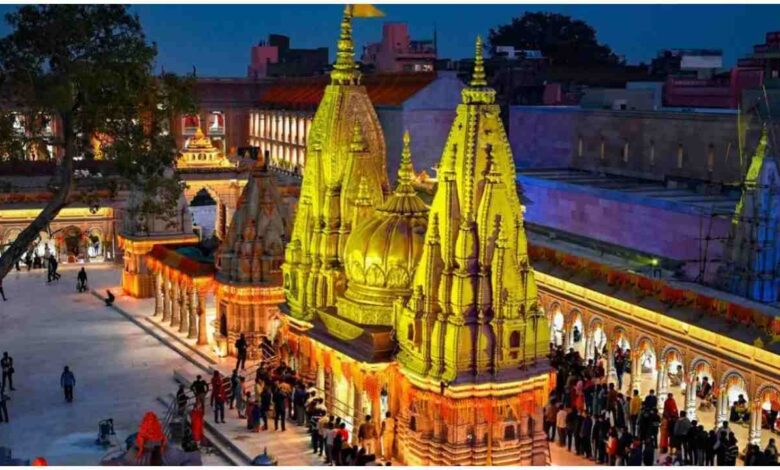 काशी विश्वनाथ मंदिर, चंद्र ग्रहण 3 मार्च 2026, Varanasi News, Hindi Samachar, Breaking News, Hindi News, Kashi Samachar, Latest Hindi News