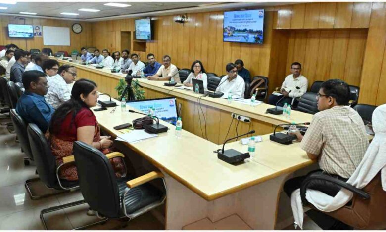 World Water Day 2026 India, MGNREGA Water Management, Rural Development UP, Water Conservation Seminar Lucknow, Jal Prabandhan News