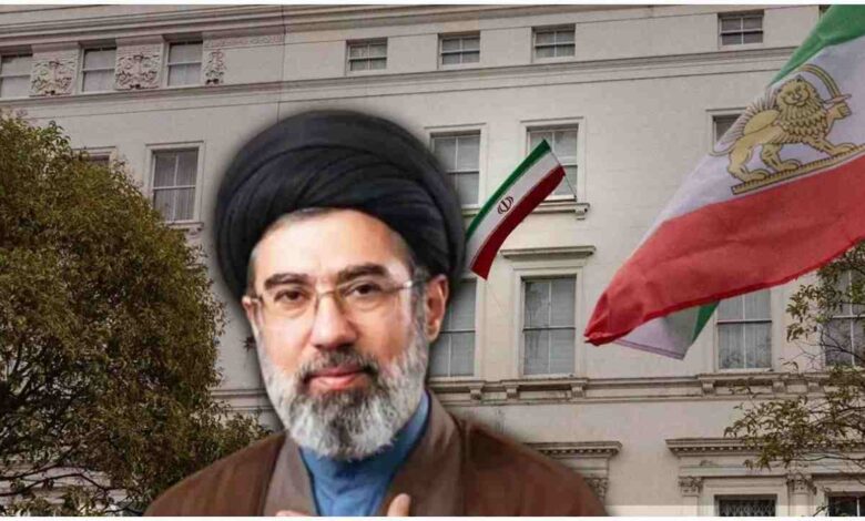 Mojtaba Khamenei, Iran Supreme Leader statement, Hormuz Strait news, Iran US Israel tension, Middle East conflict news, Iran warning to US bases, Tehran news, Iran Israel war