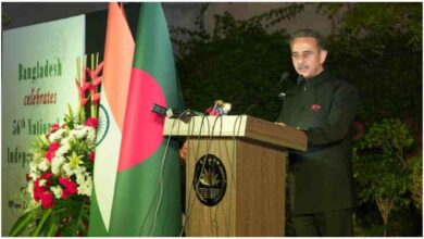 India Bangladesh relations, Kirti Vardhan Singh statement, Bangladesh Independence Day India, India Bangladesh partnership, 1971 Liberation War India Bangladesh, bilateral relations India Bangladesh, South Asia diplomacy news, India foreign policy Bangladesh, connectivity projects India Bangladesh, Bangladesh High Commission Delhi