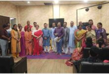 Lucknow News, Telugu Association Lucknow, TAL Lucknow new committee, Lucknow Telugu community news, के रविंदर नाइक अध्यक्ष, तेलुगु एसोसिएशन लखनऊ, Lucknow society news, Telugu community Uttar Pradesh, TAL executive committee 2026