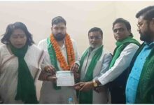 Lucknow News, BKU Savitri, Farmers News UP, Savitri Singh, Kisan Union Meeting, UP Farmers Issues, BKU Team Announcement