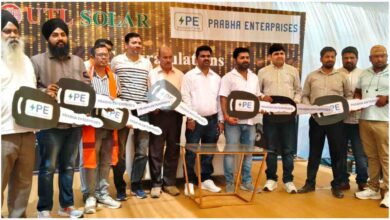 Solar Energy Uttar Pradesh, Prabha Enterprises Lucknow, UTL Solar Distributor, Solar Channel Partners India, Renewable Energy UP News, Solar Power Growth India, Green Energy Initiative UP