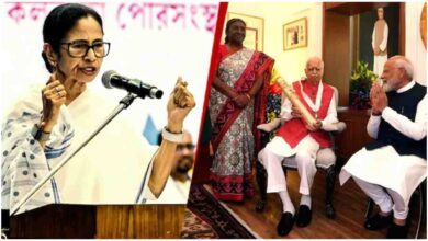 Mamata Banerjee, Narendra Modi, Droupadi Murmu, West Bengal politics, President Murmu controversy, TMC vs BJP, Mamata Banerjee statement