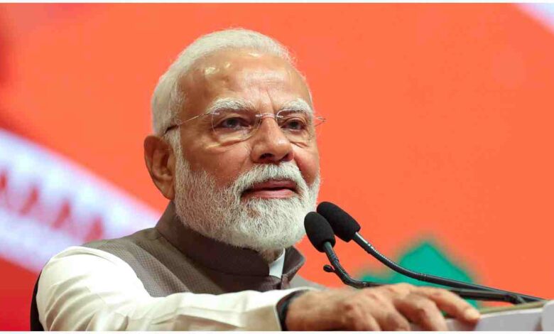 Bhavya scheme industrial parks India, Cabinet decision industrial parks 2026, Narendra Modi cabinet meeting, Plug and play industrial parks India, MSP fund cotton farmers India, UP highway Barabanki Bahraich project