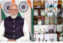 PM Modi CM meeting news, West Asia crisis India impact, India lockdown news clarification, fuel supply India government, Narendra Modi statement today, petrol diesel supply India, India economy crisis management, Rahul Gandhi Kharge statement, global oil crisis India, government response fuel crisis