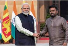 भारत श्रीलंका ईंधन मदद, India Sri Lanka fuel supply, पश्चिम एशिया संकट तेल सप्लाई, Narendra Modi Sri Lanka help, Anura Kumara Dissanayake India fuel, IOCL fuel supply Sri Lanka, India neighborhood first policy