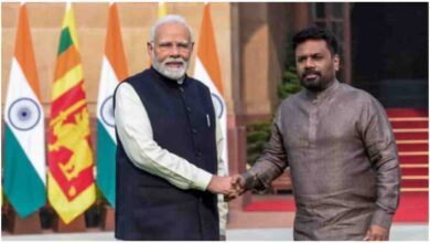 भारत श्रीलंका ईंधन मदद, India Sri Lanka fuel supply, पश्चिम एशिया संकट तेल सप्लाई, Narendra Modi Sri Lanka help, Anura Kumara Dissanayake India fuel, IOCL fuel supply Sri Lanka, India neighborhood first policy