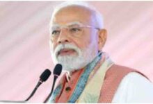 पीएम मोदी गुजरात दौरा, 20000 करोड़ प्रोजेक्ट गुजरात, सेमीकंडक्टर प्लांट साणंद, अहमदाबाद धोलेरा एक्सप्रेसवे, कांग्रेस पर मोदी बयान