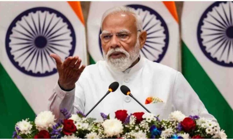 Nepal election 2026, PM Modi Nepal leaders call, Rabi Lamichhane RSP, Balen Shah Nepal election, India Nepal relations, RSP victory Nepal, Nepal political news