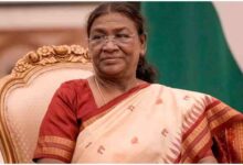 Droupadi Murmu Ayodhya visit, Ram Mandir Ayodhya event 2026, Yogi government Ayodhya preparation, Shri Ram Yantra installation, Ayodhya cleanliness campaign, Chaitra Navratri Ayodhya news