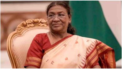 Droupadi Murmu Ayodhya visit, Ram Mandir Ayodhya event 2026, Yogi government Ayodhya preparation, Shri Ram Yantra installation, Ayodhya cleanliness campaign, Chaitra Navratri Ayodhya news