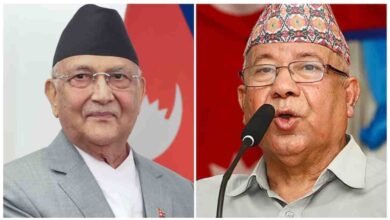 Nepal Election 2026, Balen Shah, RSP Nepal, KP Sharma Oli, Pushpa Kamal Dahal Prachanda, Madhav Nepal, Nepal politics, Nepal general election
