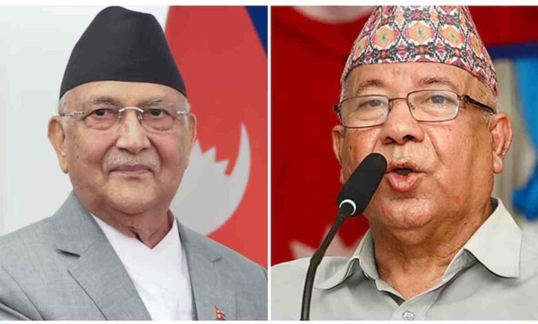 Nepal Election 2026, Balen Shah, RSP Nepal, KP Sharma Oli, Pushpa Kamal Dahal Prachanda, Madhav Nepal, Nepal politics, Nepal general election