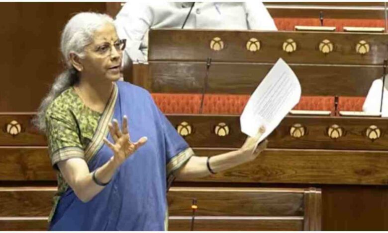 Nirmala Sitharaman statement, India lockdown news 2026, petrol diesel excise duty cut India, crude oil price increase, India vs Pakistan Bangladesh fuel crisis, fuel price India news, Rajya Sabha finance bill news, oil price global impact India, India economy fuel policy, government fuel relief India