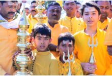 Pratapgarh News, Lalganj News, Chukulan Devi Dham, Pran Pratishtha, Bhandara News, Religious Event UP, Baba Ghuisarnath Dham, UP Local News