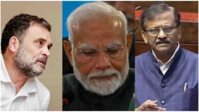 महंगाई पर विपक्ष का हमला, गिरता रुपया 2026, राहुल गांधी बयान महंगाई, संजय राउत मोदी बयान, LPG कीमत भारत