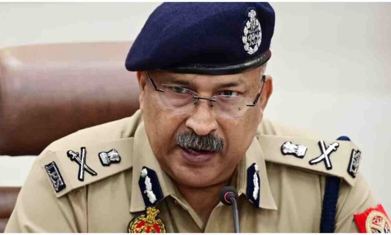 अलविदा जुमे की नमाज यूपी, UP High Alert News, अली खामनेई मौत खबर, Shia Protest Lucknow, UP Police Alert, Rajeev Krishna DGP, Lucknow News, Alvida Juma Namaz Security