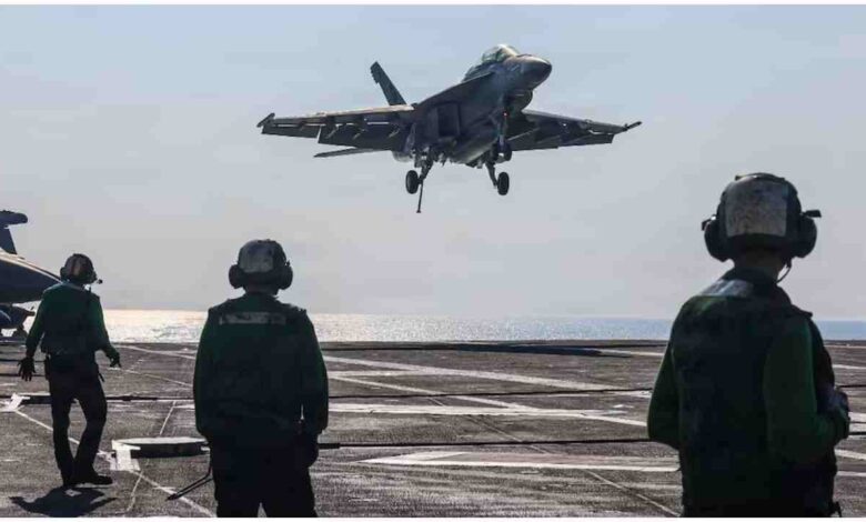 स्पेन, अमेरिका, Iran Attack, Latest News, Hindi Samachar, Live Hindi News, Breaking News, Hindi Samachar, Live Hindi News, Breaking Samachar, स्पेन अमेरिका सैन्यअड्डा विवाद, ईरान पर हमला, रोटा मोरॉन एयरबेस, US aircraft Spain