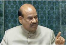 Om Birla no confidence motion, Lok Sabha Speaker news, Opposition motion rejected Lok Sabha, Amit Shah on Speaker motion, Parliament news India, ओम बिरला, लोकसभा स्पीकर, अविश्वास प्रस्ताव, संसद समाचार, अमित शाह, भारतीय राजनीति समाचार।