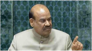 Om Birla no confidence motion, Lok Sabha Speaker news, Opposition motion rejected Lok Sabha, Amit Shah on Speaker motion, Parliament news India, ओम बिरला, लोकसभा स्पीकर, अविश्वास प्रस्ताव, संसद समाचार, अमित शाह, भारतीय राजनीति समाचार।