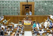 Parliament Budget Session 2026, Om Birla Removal Motion, Parliament Session News, Lok Sabha Speaker Om Birla, Opposition Protest in Parliament, Budget Session Second Phase