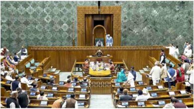 Parliament Budget Session 2026, Om Birla Removal Motion, Parliament Session News, Lok Sabha Speaker Om Birla, Opposition Protest in Parliament, Budget Session Second Phase