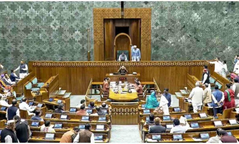 Parliament Budget Session 2026, Om Birla Removal Motion, Parliament Session News, Lok Sabha Speaker Om Birla, Opposition Protest in Parliament, Budget Session Second Phase