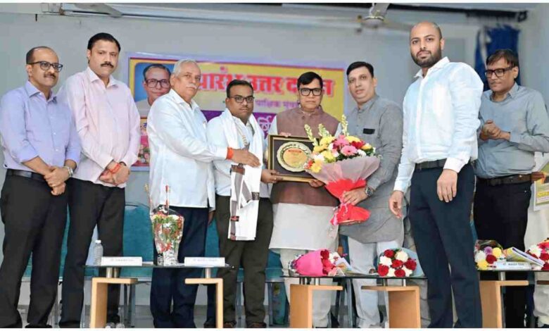 Sonu Srivastava journalist, Azamgarh news, Mumbai award ceremony 2026, Best political journalist award, Hindi journalist award Mumbai, Sonu Srivastava Asian Age, UP journalist success story, Ghatkopar event news