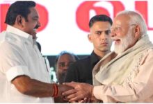 Tamil Nadu Elections 2026, NDA Seat Sharing Tamil Nadu, BJP AIADMK Alliance, Piyush Goyal Tamil Nadu, AIADMK BJP Seat Distribution