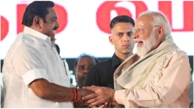 Tamil Nadu Elections 2026, NDA Seat Sharing Tamil Nadu, BJP AIADMK Alliance, Piyush Goyal Tamil Nadu, AIADMK BJP Seat Distribution