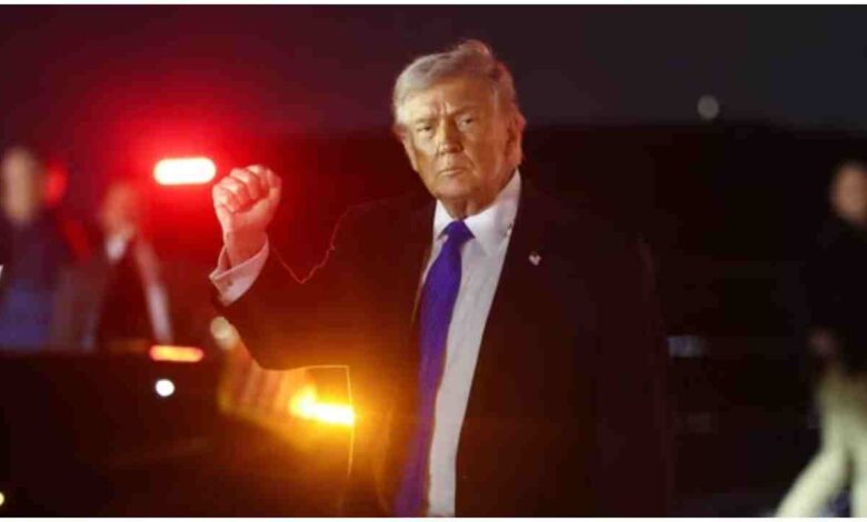 Trump on Strait of Hormuz, होर्मुज जलडमरूमध्य सुरक्षा, US Iran tension, global shipping security, warships in Strait of Hormuz