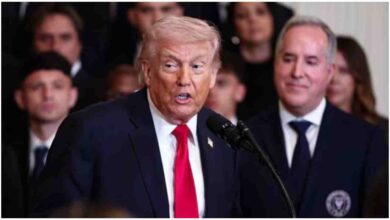 डोनाल्ड ट्रंप, US Iran War, Iran Unconditional Surrender, Masoud Pezeshkian, Iran Supreme Leader