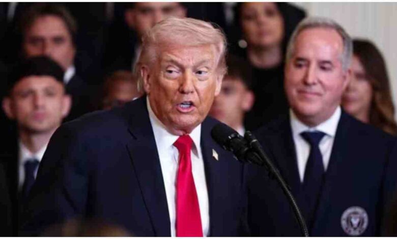 डोनाल्ड ट्रंप, US Iran War, Iran Unconditional Surrender, Masoud Pezeshkian, Iran Supreme Leader