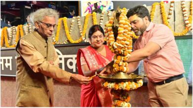 Kashi Vishwanath Dham Navratri 2026, Varanasi cultural event news, Malini Awasthi performance, Rama Vaidyanathan dance, Navratri celebration Varanasi, Sitar Triveni performance, Hindu festival events India, Spiritual events Kashi