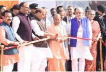 Lucknow Green Corridor project, Yogi Adityanath Lucknow development, Rajnath Singh Lucknow project, Lucknow infrastructure news, Green corridor Lucknow traffic relief, Lucknow connectivity project, Lucknow Development Authority project, Lucknow SCR development, Uttar Pradesh infrastructure news