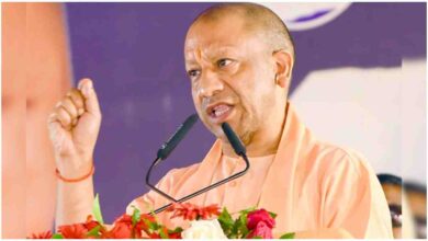 Yogi Adityanath statement, CM Yogi Kaithal visit, सनातन पर सीएम योगी का बयान, Opposition spreading rumours Yogi, Kaithal sant samagam news,