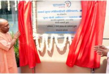 योगी आदित्यनाथ आगरा दौरा, यथार्थ हॉस्पिटल आगरा उद्घाटन, UP Health Infrastructure, उत्तर प्रदेश मेडिकल कॉलेज, Yogi Adityanath Health Sector, आयुष्मान भारत यूपी
