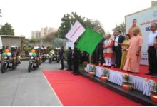 योगी आदित्यनाथ, यूपी पुलिस क्यूआरटी वाहन, Honda India Foundation, यूपी पुलिस आधुनिकीकरण, UP Police Response Vehicle