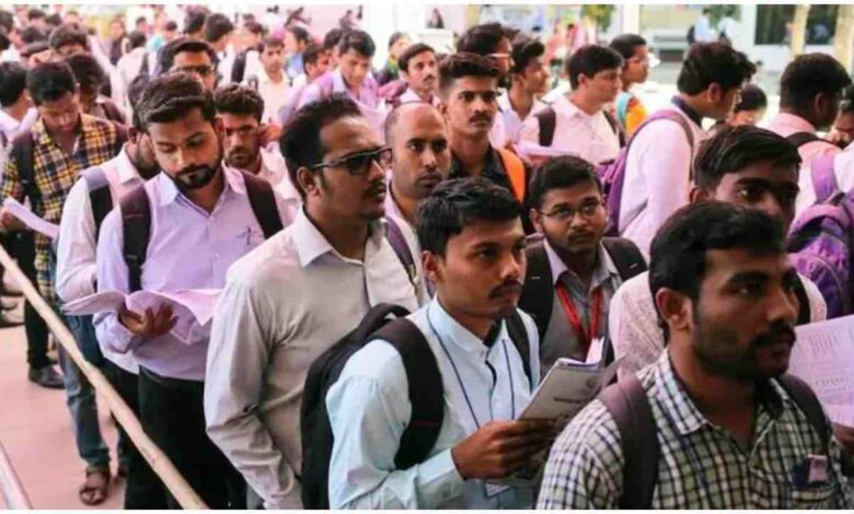 India graduate unemployment, Azim Premji University report 2026, Graduate job crisis India, Youth unemployment India 2026, 40 percent graduates unemployed, Job crisis after graduation India