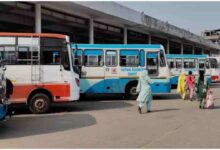 UP bus station redevelopment, Yogi government transport project, UPSRTC PPP model project, DBFOT model India transport, Smart bus terminals UP