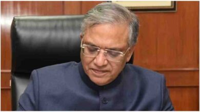 CEC ज्ञानेश कुमार महाभियोग, Chief Election Commissioner impeachment India, राज्यसभा नोटिस खारिज, Lok Sabha Speaker decision, voter list SIR controversy, Election Commission controversy India, Gyanesh Kumar news