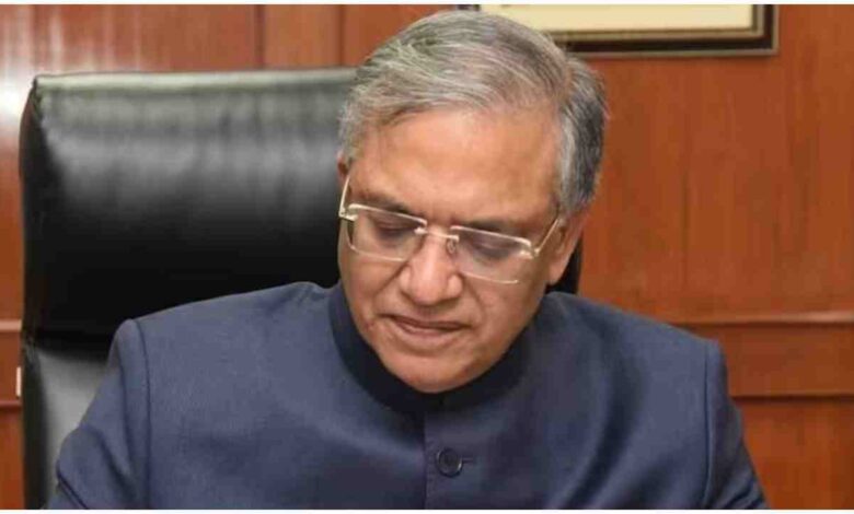 CEC ज्ञानेश कुमार महाभियोग, Chief Election Commissioner impeachment India, राज्यसभा नोटिस खारिज, Lok Sabha Speaker decision, voter list SIR controversy, Election Commission controversy India, Gyanesh Kumar news