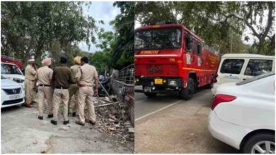 Chandigarh Blast News, Punjab BJP Office Blast, Sector 37 Chandigarh News, Ashwani Sharma BJP, Chandigarh Police Investigation, Breaking News Chandigarh