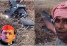 Saifai Drone Crash, Akhilesh Yadav Statement, UP Drone Incident 2026, Etawah Drone Crash News, BJP vs SP Uttar Pradesh, Drone Testing India