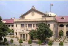 Allahabad High Court FIR मामला, FIR में माननीय शब्द विवाद, UP Police High Court notice, Mathura FIR case 2025, Central Minister FIR controversy, High Court latest news 