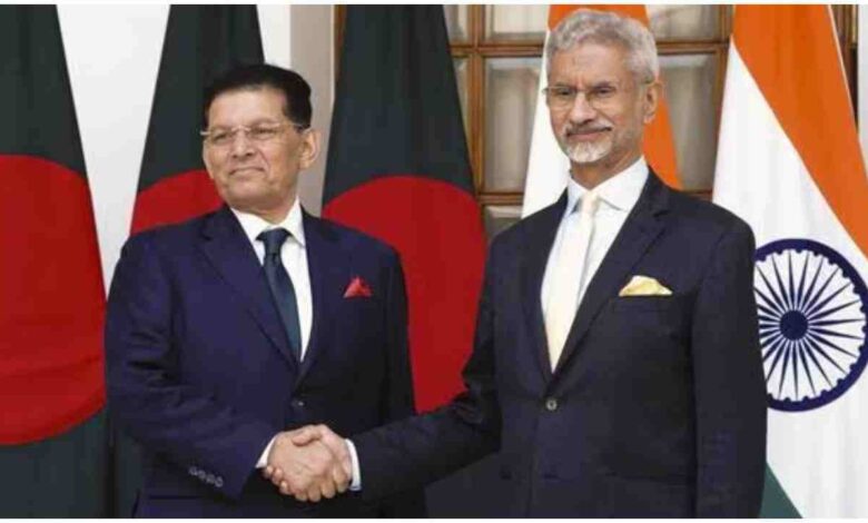 India Bangladesh relations, S Jaishankar Khalilur Rahman meeting, India Bangladesh energy cooperation, Bangladesh visa policy India, India Bangladesh trade ties