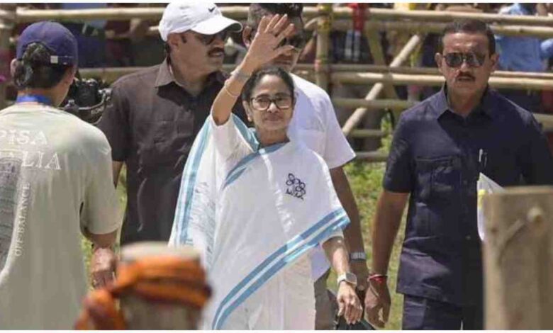 West Bengal election ED action, Mamata Banerjee on ED summons, TMC leaders ED inquiry, Debasish Kumar interrogation, Sujit Bose Rathin Ghosh summons, Bengal political news