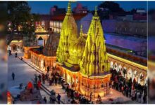 काशी विश्वनाथ मंदिर, स्वर्ण शिखर विवाद, मंदिर न्यास बयान, वाराणसी मंदिर खबर, मंदिर संरक्षण कार्य, काशी विश्वनाथ ट्रस्ट, मंदिर सुरक्षा जांच, धार्मिक समाचार